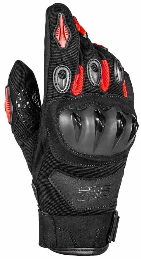 GMS Tiger black/red