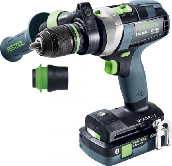 Festool Quadrive TPC 18/4 5,2/4,0 I-Plus (575605)