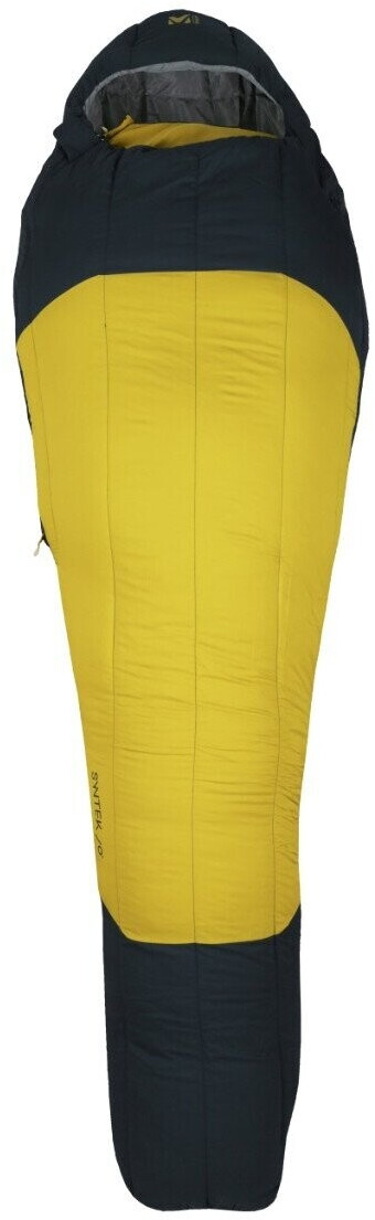 Millet Syntek 0°C REG RZ dark orion/wild lime