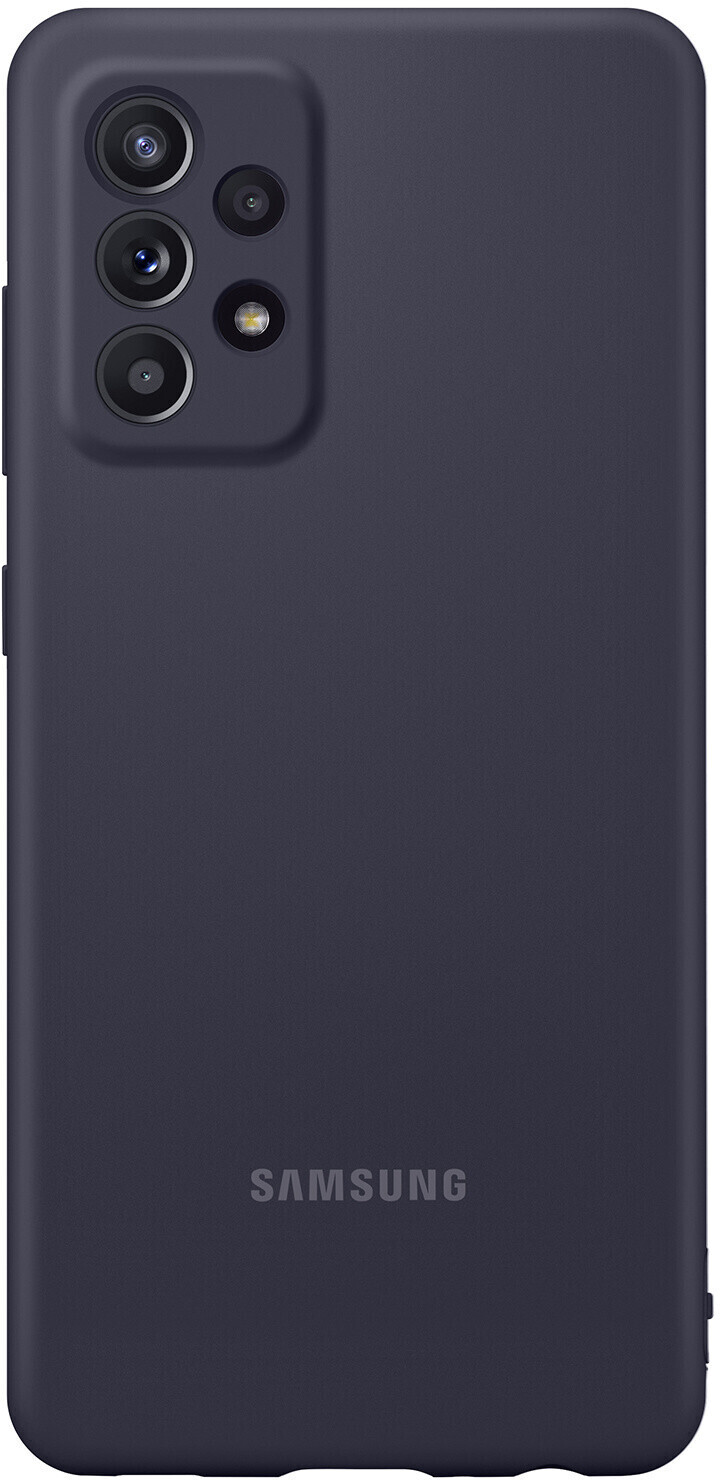 Samsung Silicone Cover (Galaxy A52)