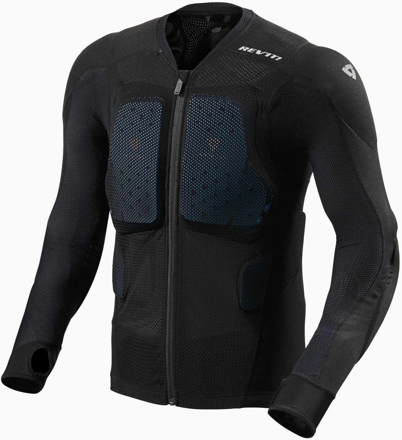 rev it proteus armored jacket