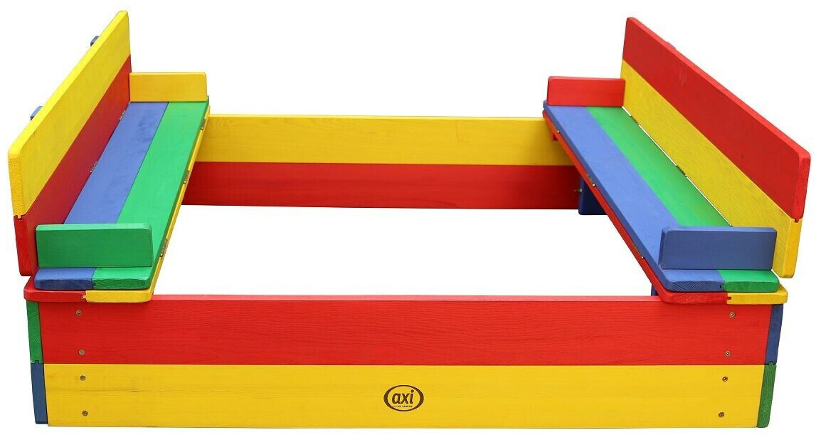 AXI Sandbox ELLA with cover and bench