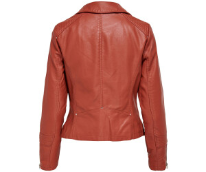 Veste Moto En Simili Cuir ONLY Onlmelisa - Style Biker Chic Pour Femme