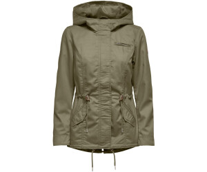 Buy Only Onllorca Canvas Parka 15216452 from 24.99 Today