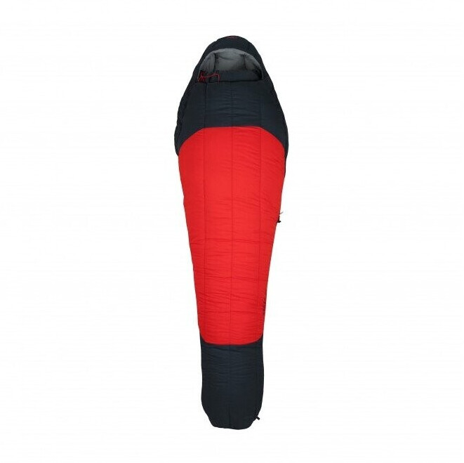 Millet Syntek -5°C REG RZ dark orion/fire