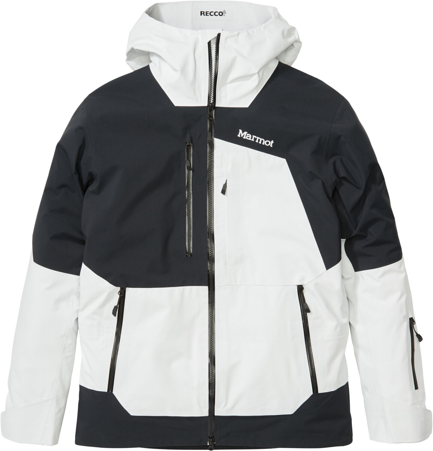 Buy Marmot Smokes RUN Jacket white/black from £401.94 (Today) Best