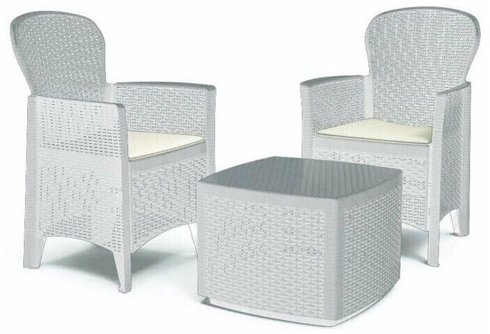 IPAE-ProGarden Tree set (3 pcs) white