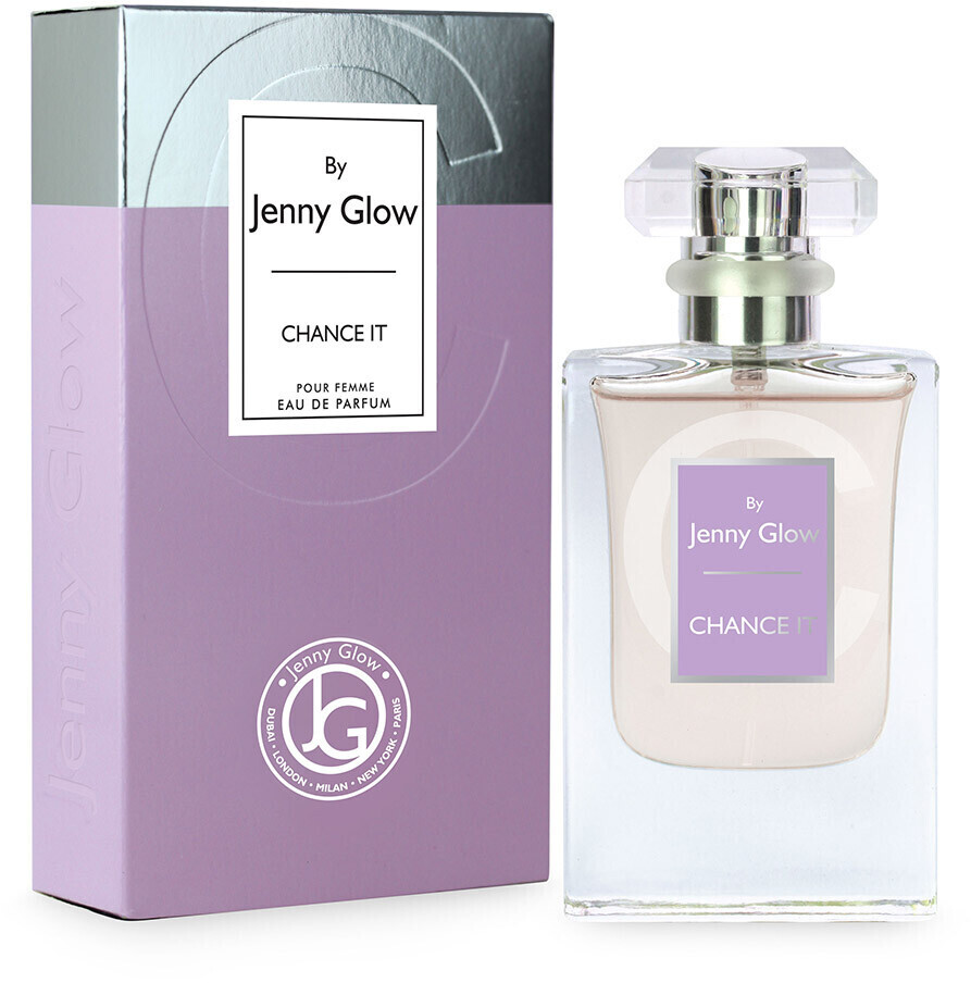 Jenny glow shop perfume chance it