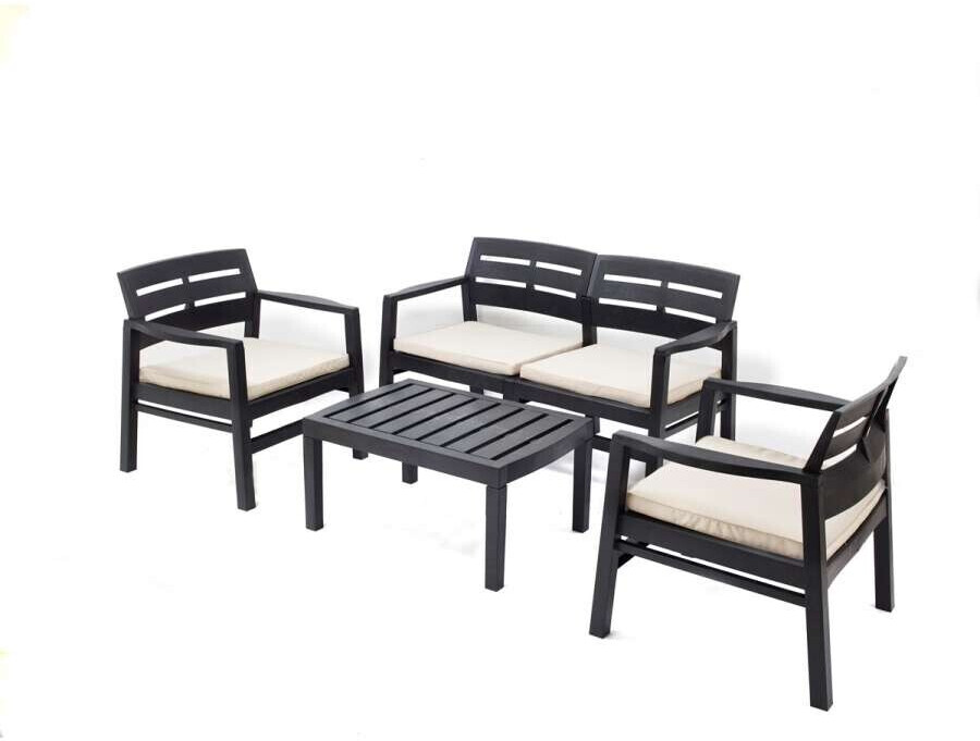 IPAE-ProGarden Java set anthracite