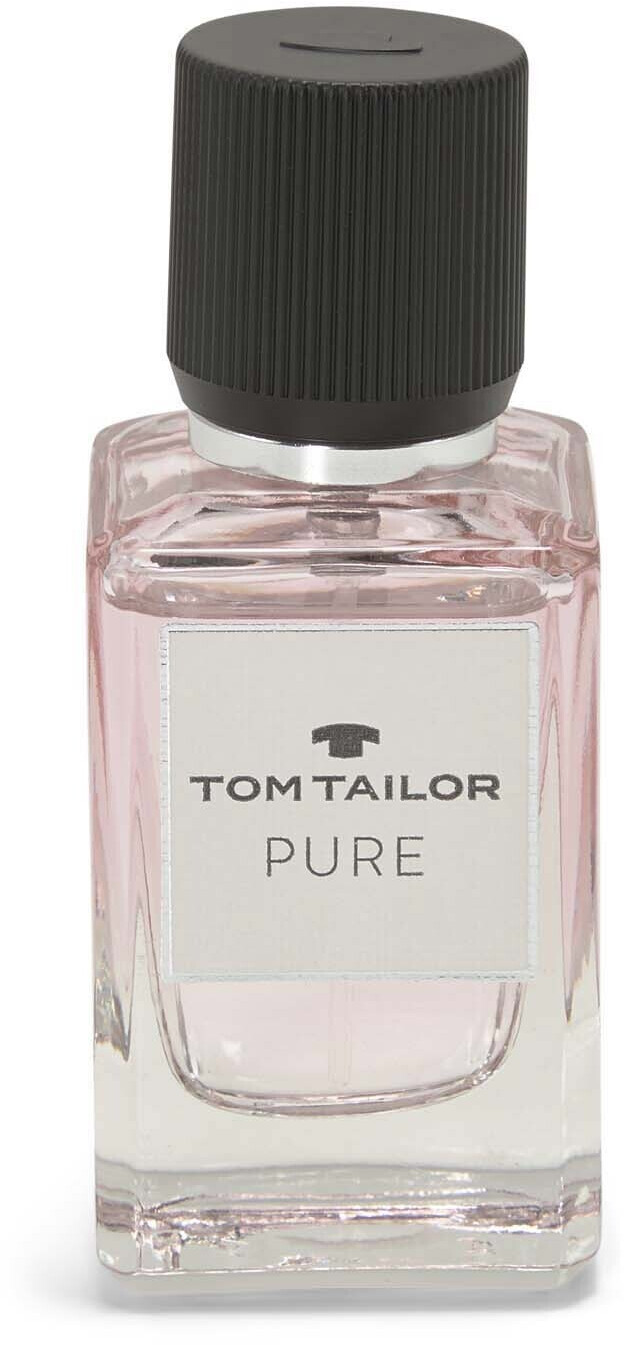 Tom Tailor Pure for her Eau de Toilette ab 6,99 € | Preisvergleich bei
