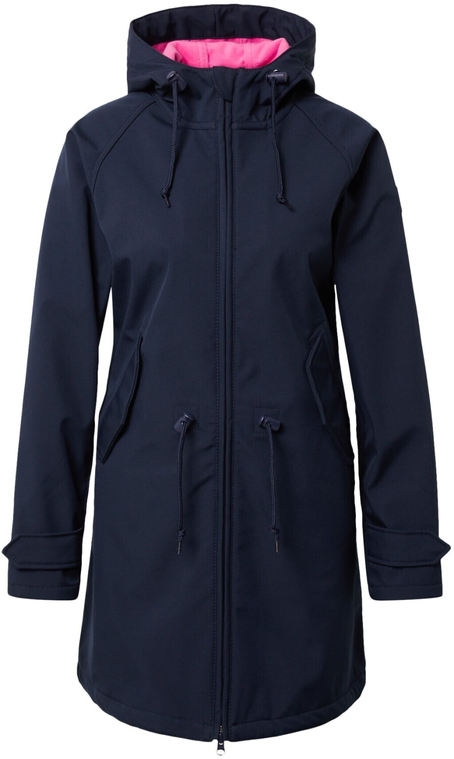 Derbe Island Friese Softshell Coat (W-01-JSFTSH-2000)