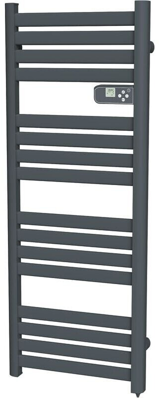 Carrera (Radiateurs & Cheminées) ARROW Anthracite 700 W