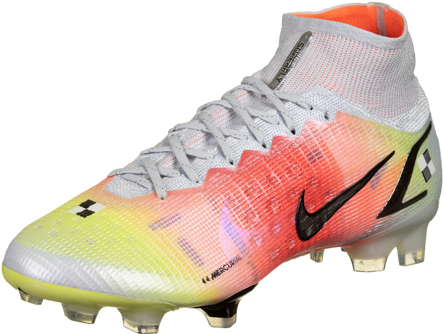 nike mercurial dream speed superfly 8 pro fg