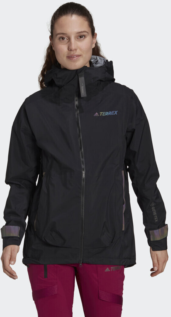Buy Adidas TERREX Myshelter GoreTex Rain Jacket (GM4822) black from £223.90 (Today) Best