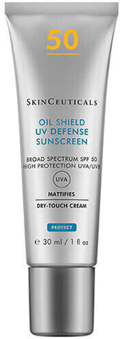 SkinCeuticals Oil Shield UV Defense Sunscreen SPF50 (30ml)