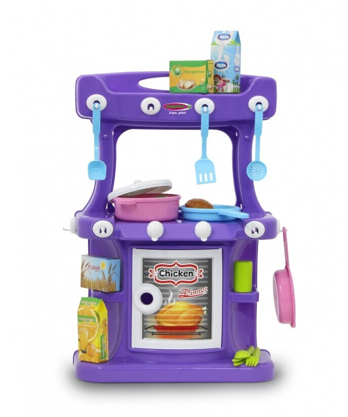 Jamara Kitchen Little Cook purple