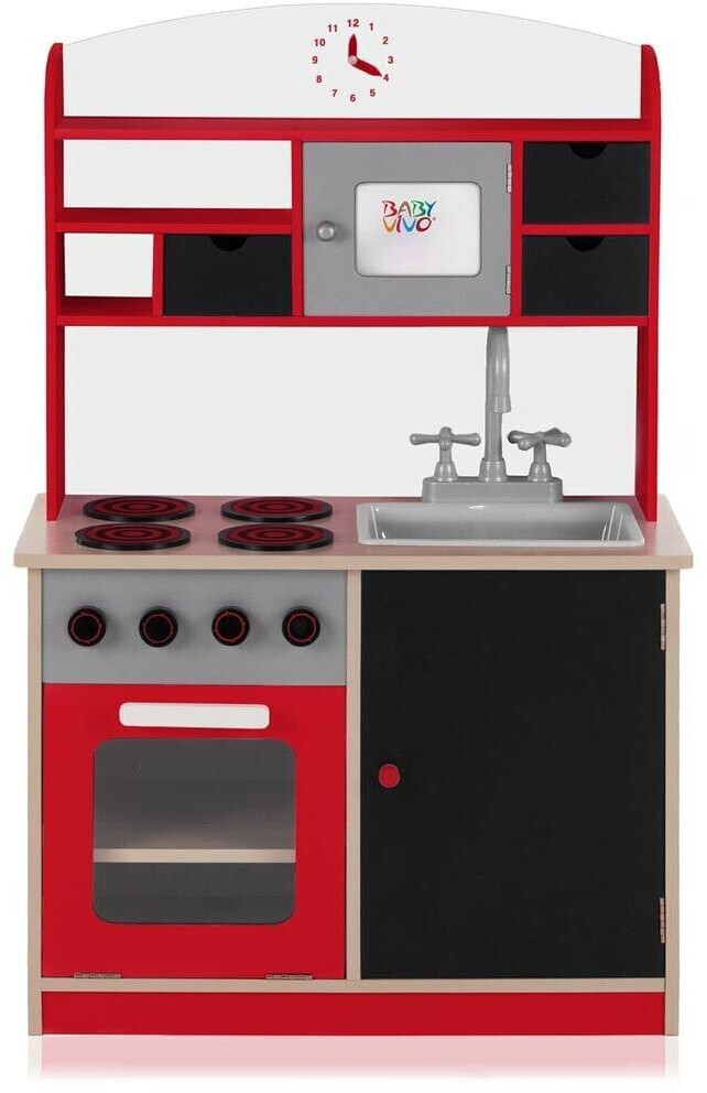 Baby Vivo Kids Kitchen Mila