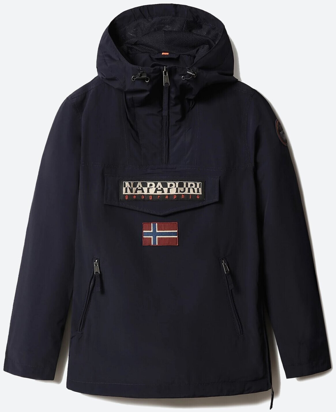 Napapijri Jacket Rainforest Summer Pocket (NA4FDP) dark blue ab 118,95