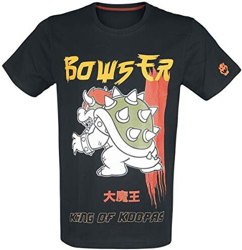 Difuzed Super Mario King Koopa (TS780658NTN)