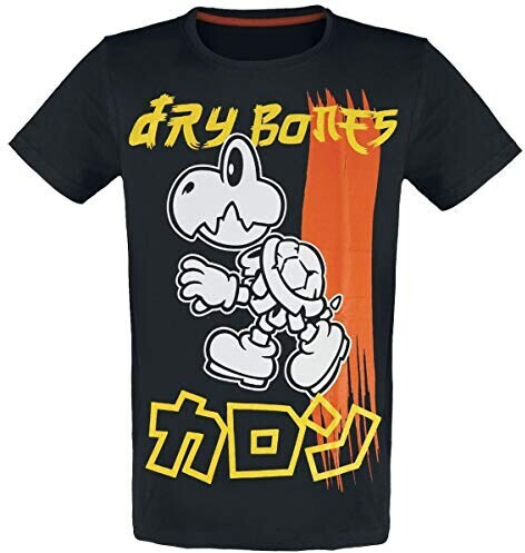 Difuzed Dry Bones Super Mario (TS865465NTN)