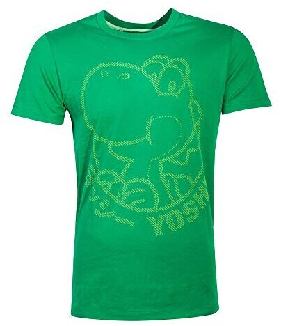 Difuzed Nintendo Super Mario Yoshi (TS878133NTN)