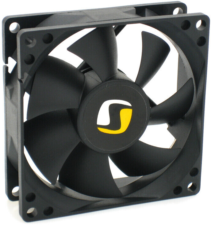 SilentiumPC Zephyr 80