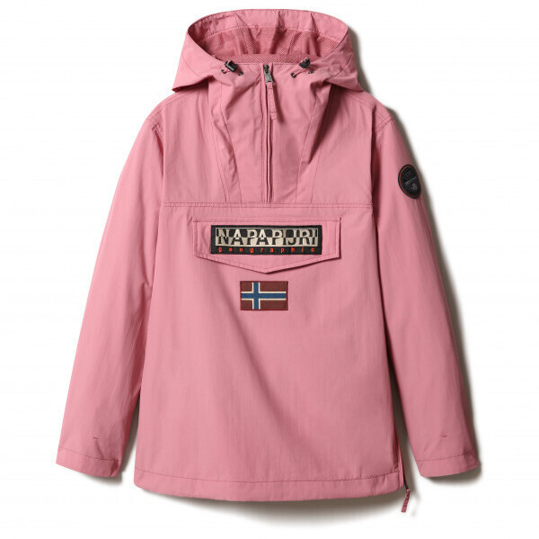 Napapijri rainforest jacket price clearance