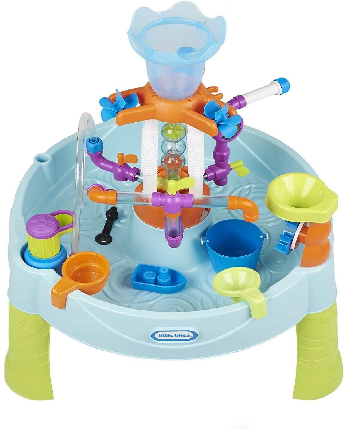 Little Tikes 650666M Flowin' Fun Robuster Wasserspieltisch ab 156,58 ...