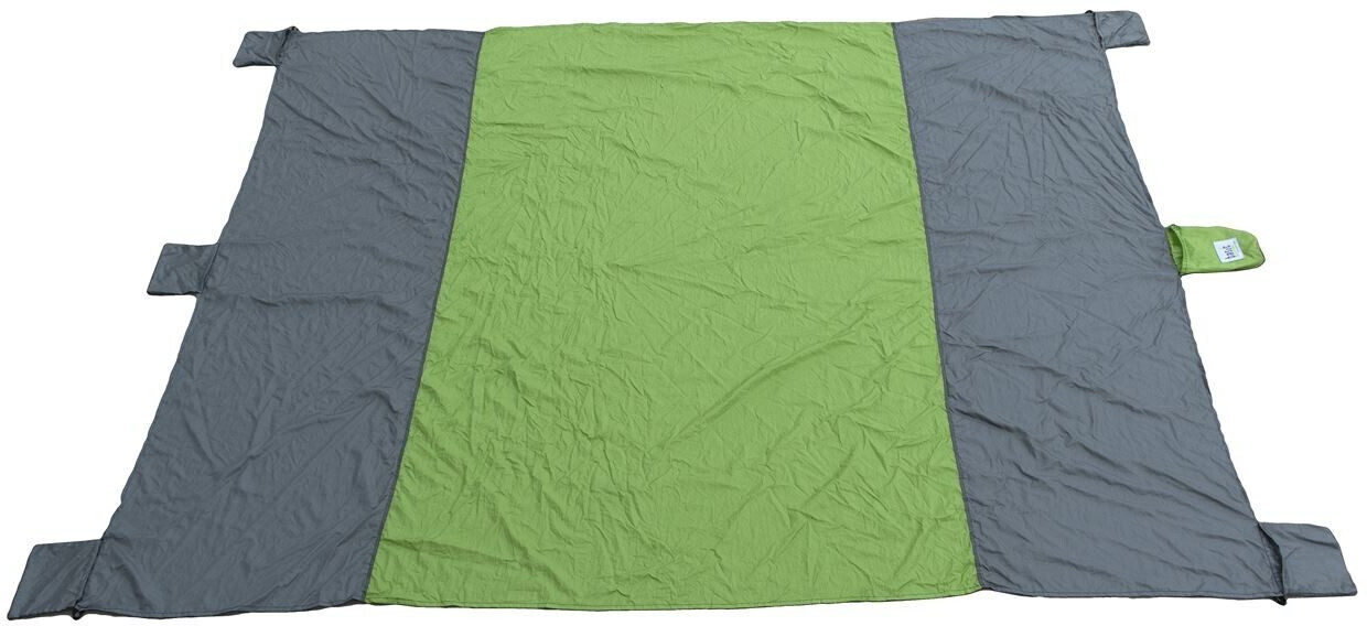 Relags BasicNature Beach 275x215cm Green Gray