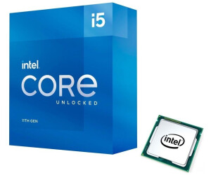 Intel Core i5-11600K au meilleur prix | Octobre 2022 | idealo.fr