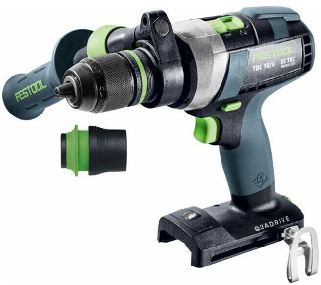 Festool Quadrive TDC 18/4