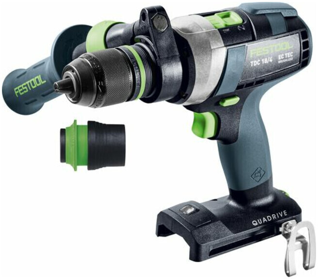 Festool Quadrive TDC 18/4 I-Basic (575601)