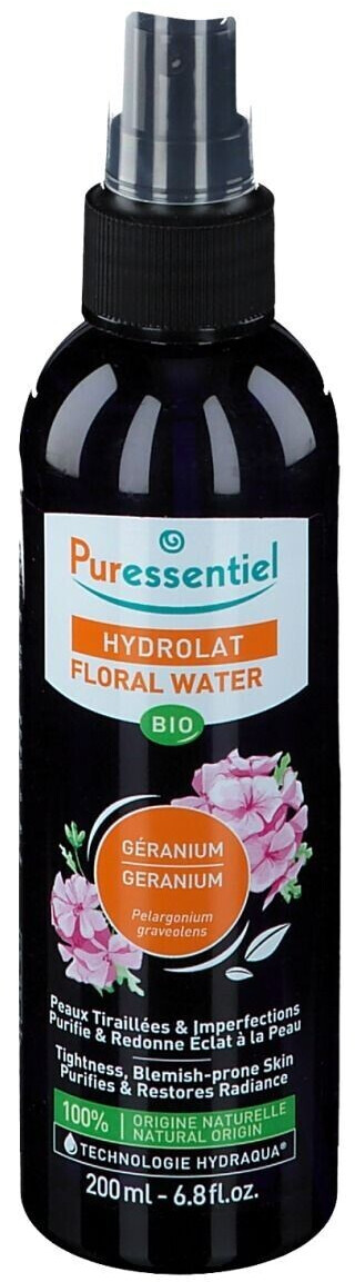 Puressentiel Hydrolat géranium (200 ml)
