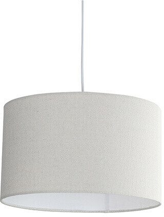 Miliboo Nil blanc