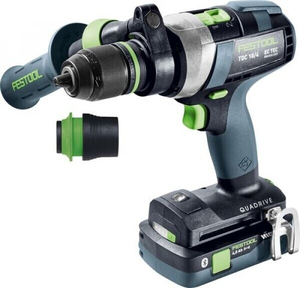 Festool Quadrive TDC 18/4 5,2/4,0 I-Plus (575602)