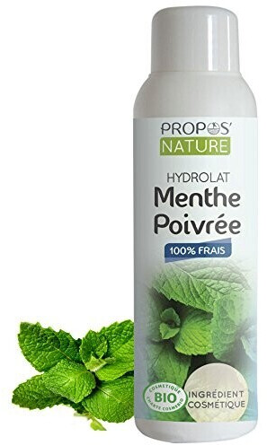 Propos Nature Hydrolat menthe poivrée (100 ml)