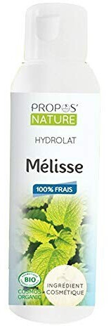 Propos Nature Hydrolat mélisse (100 ml)