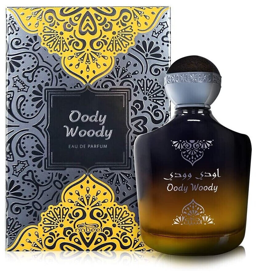 Nabeel Oody Woody Eau de Parfum (100ml)