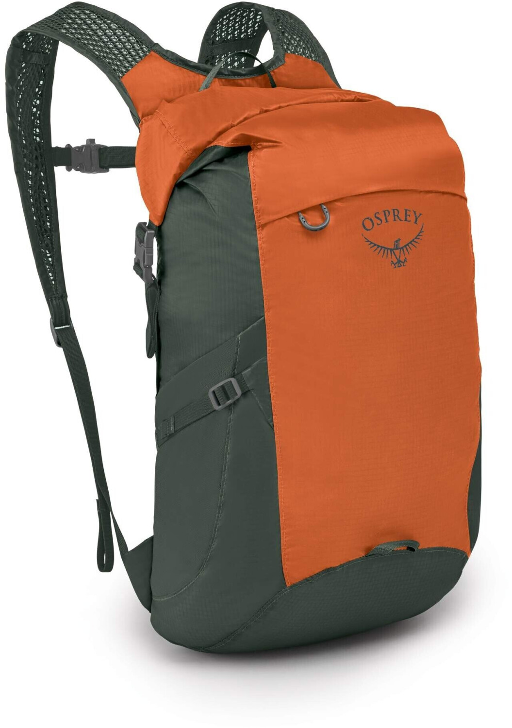osprey ultralight stuff pack poppy orange