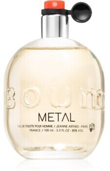 Jeanne Arthes Boum Homme Metal Eau de Toilette (100ml)