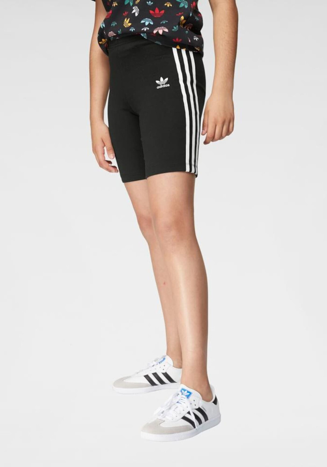 Kids adidas outlet cycling shorts