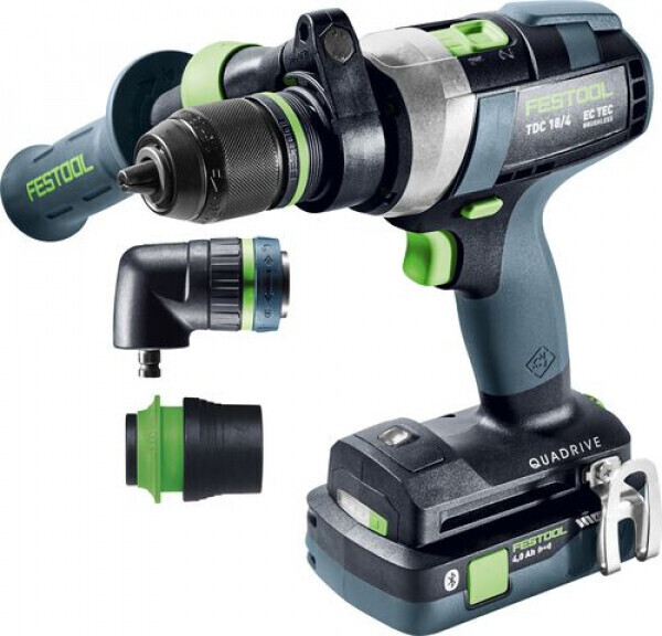 Festool Quadrive TDC 18/4 5,2/4,0 I-Plus-SCA (575603)