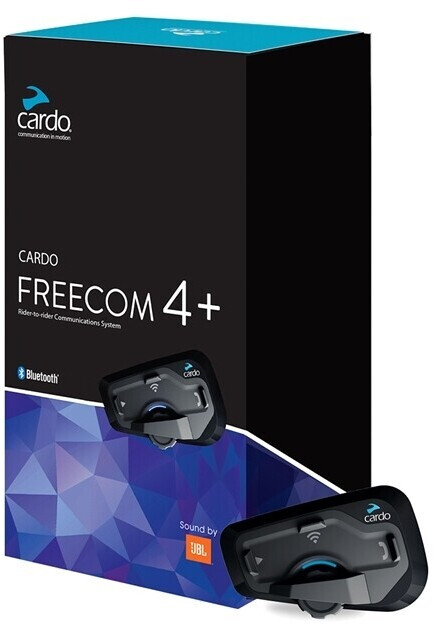 CARDO Freecom 4+ JBL Duo