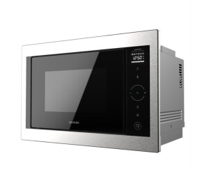 Cecotec GrandHeat 2500 Built-in Touch SteelBlack a € 154,99 (oggi) |  Migliori prezzi e offerte su idealo