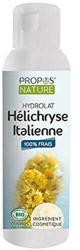 Propos Nature Hydrolat d’hélichryse italienne (100 ml)