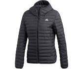 Adidas Varilite Soft Hooded Jacket carbon