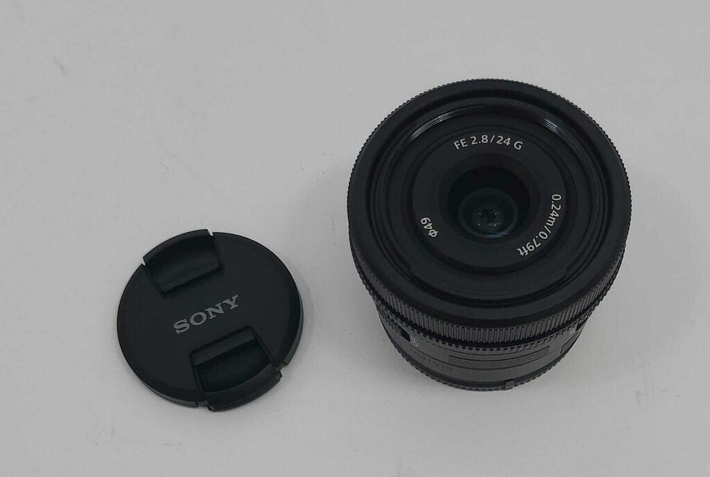Sony FE 24mm f2.8 G ab 529,99 € (April 2025 Preise Sony FE 24mm f2.8 G ab 529,99 € (April 2025 Preise