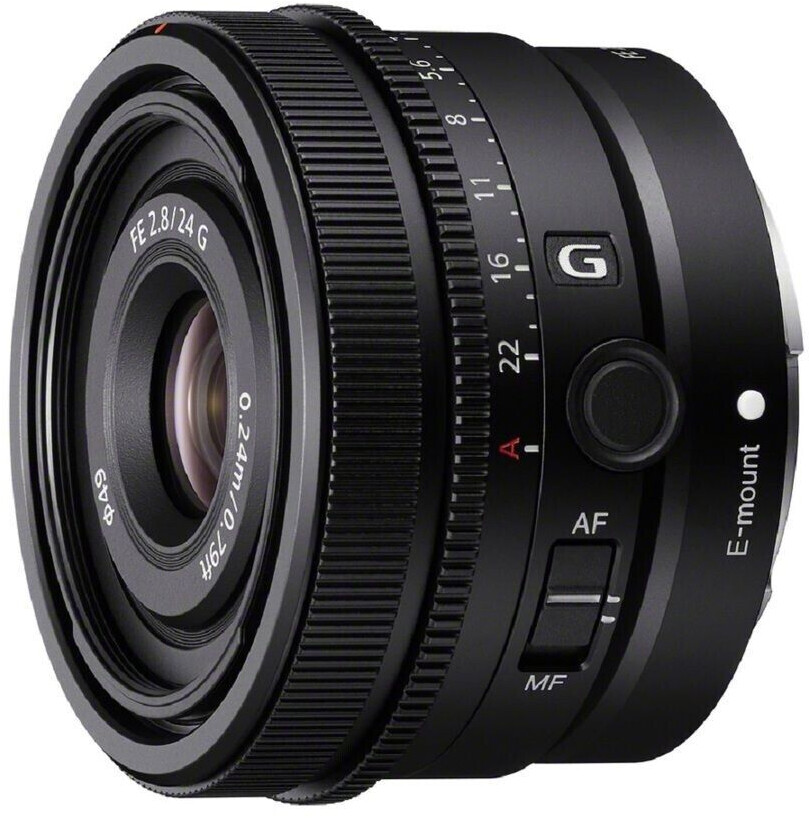 Buy Sony FE 24mm f2.8 G from £601.02 (Today) – Best Deals on idealo.co.uk