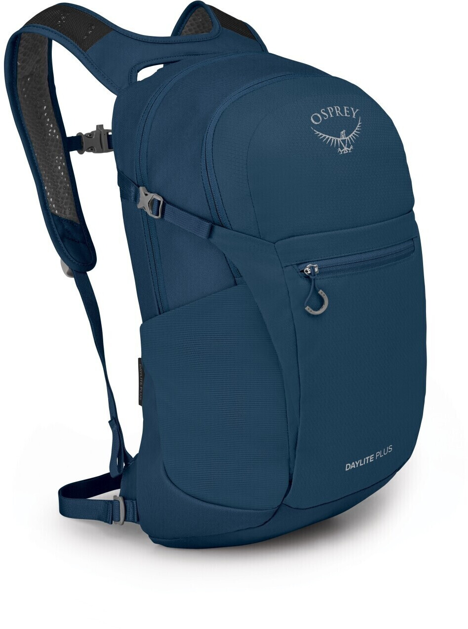 Osprey daylite plus dark blue orange 2025