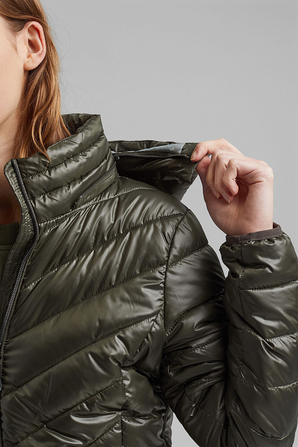 Esprit Recycelt 3M Thinsulate Jacket khaki green ab 62,99